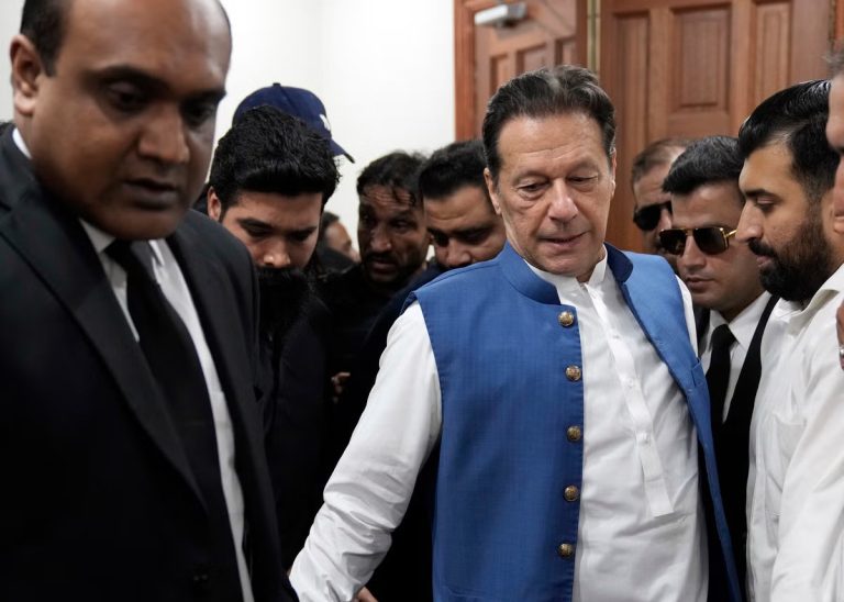 IHC Rejects Imran Khan’s Bail in Cipher Case