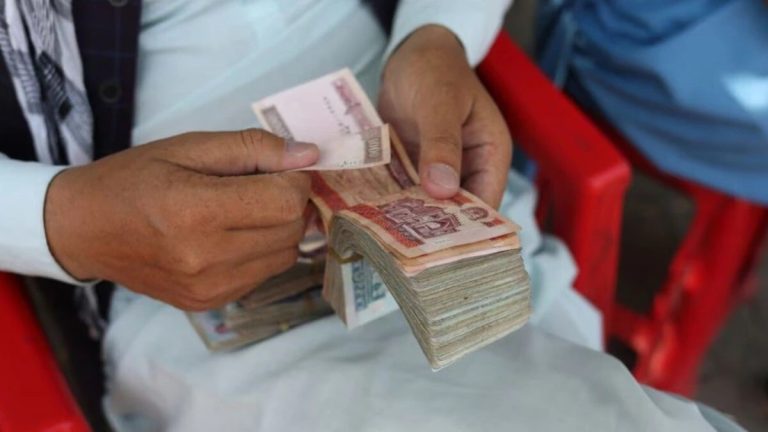 Afghanistan currency emerges top performer despite sanctions