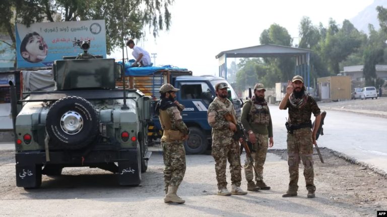 Afghanistan detains 200 TTP militants for cross border attacks on Pakistan 