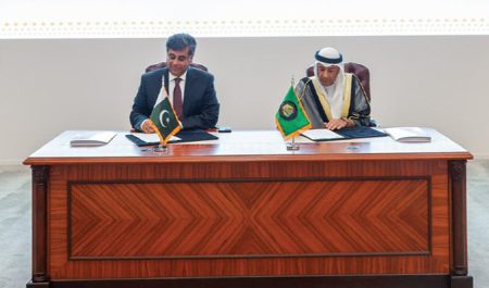 Pakistan, GCC sign 