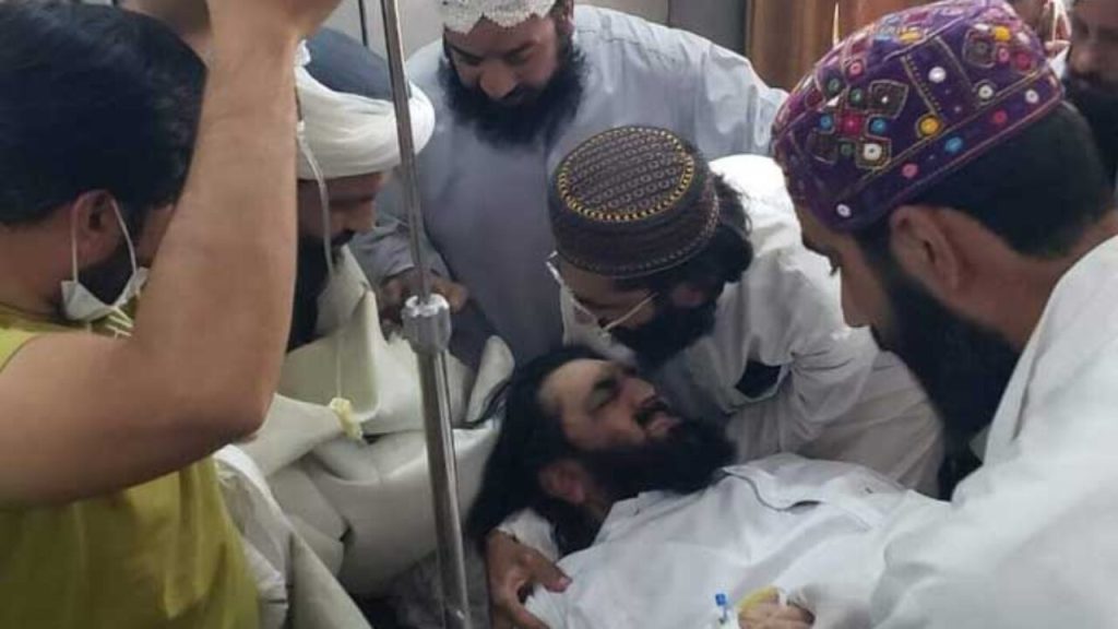 Hafiz Hamdullah among 11 injured in Mastung blast