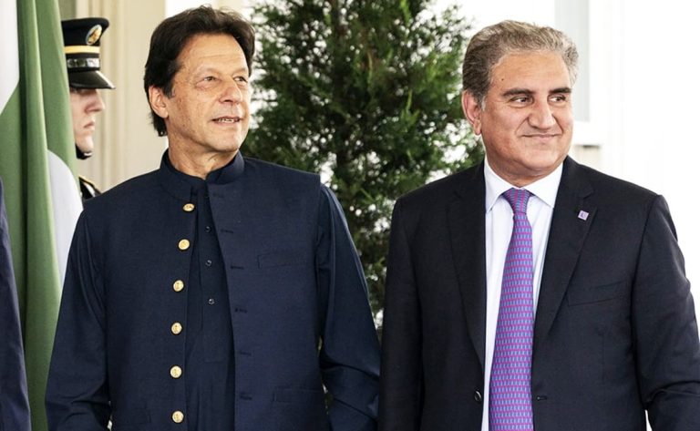 FIA submits challan against Imran Khan, Qureshi in cypher case