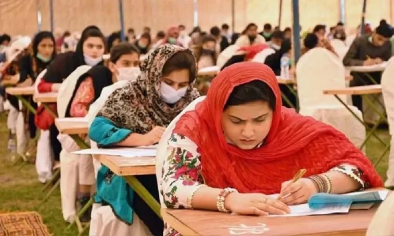 Cheating allegations: KP govt decides to retake MDCAT