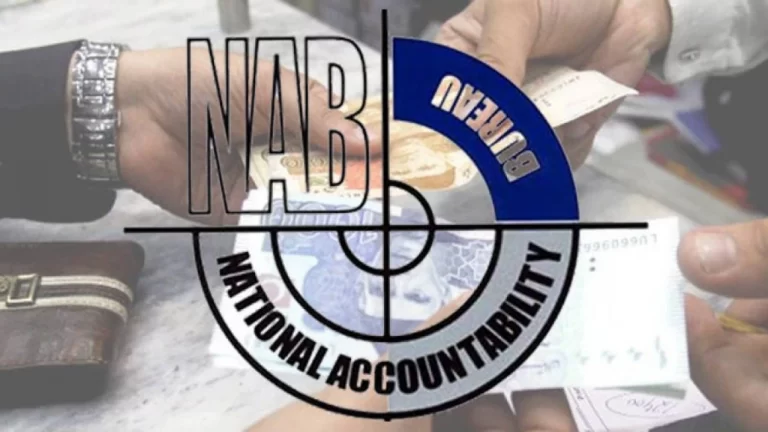 NAB submits records in accountability