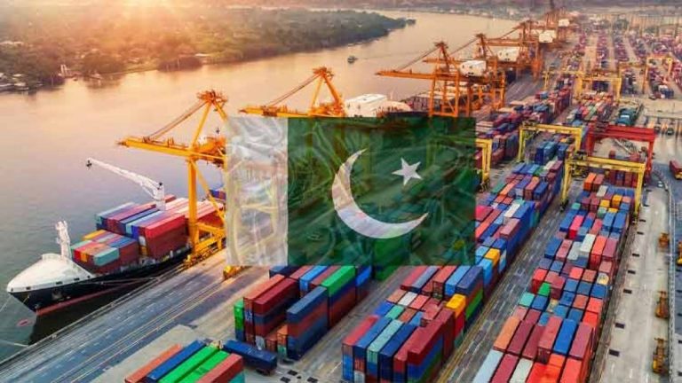 Pakistan Imports Reaches $4.77bln, Exports at $3.4bln in Sep