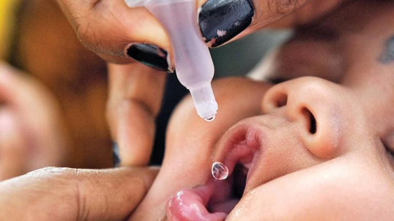 Five-day anti-polio drive in Gilgit Baltistan starts on October 2