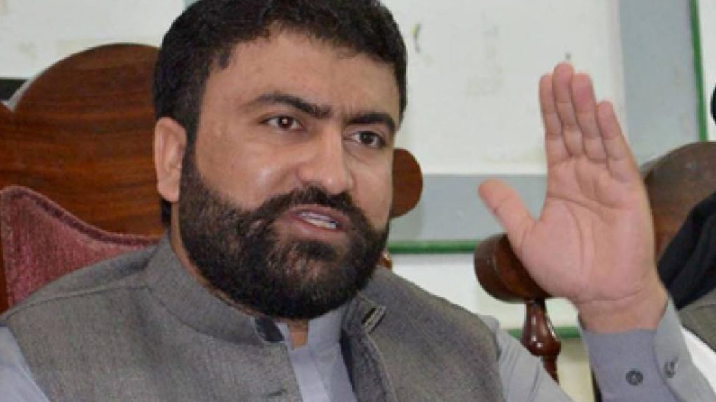 Sarfaraz Bugti Retracts statement About Nawaz Shareef’s Arrest