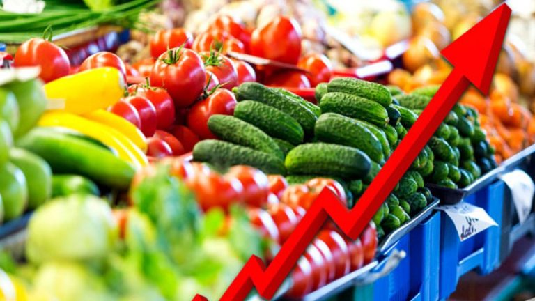 Weekly inflation increases by 0.93 per cent