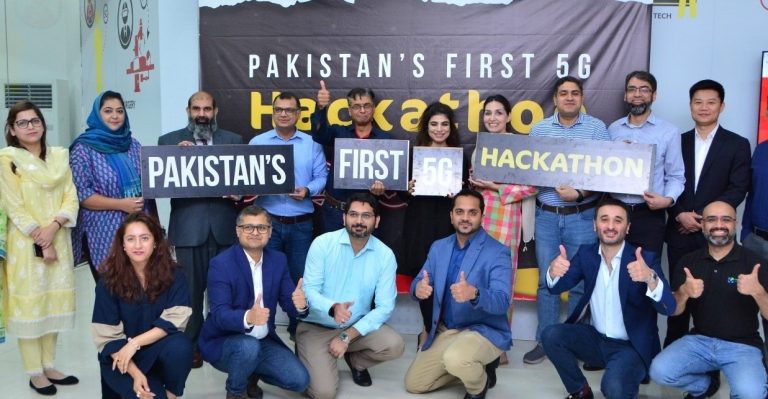 Jazz to host Pakistan's first 5G innovation hackathon