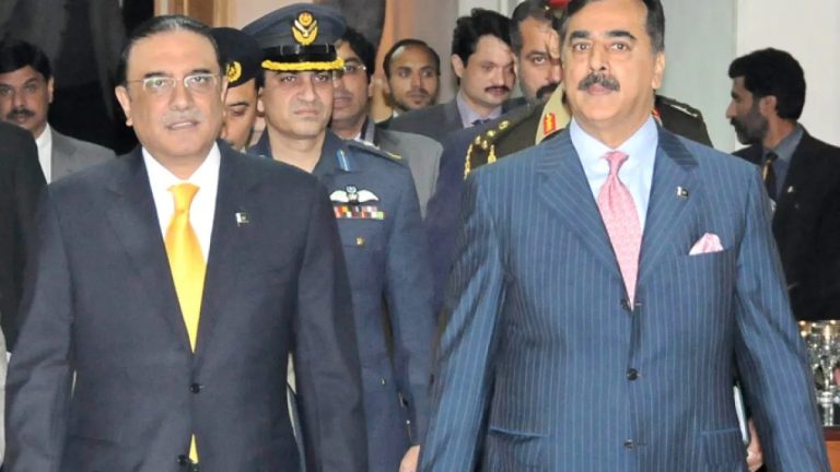 Accountability Court summons Zardari, Gilani in NAB cases