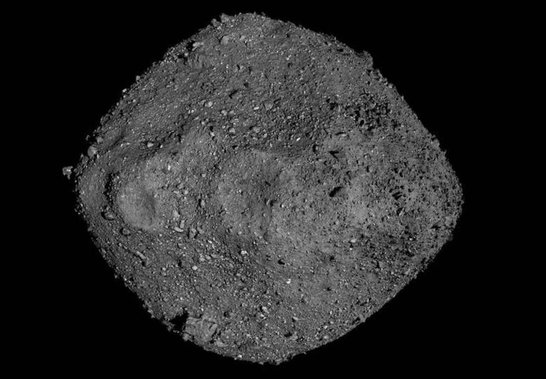 asteroid samples