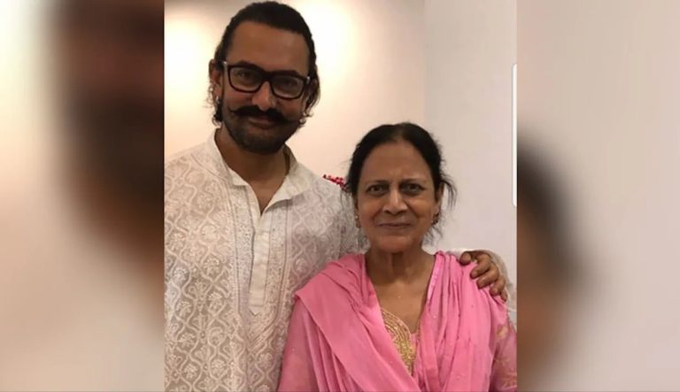 Mother’s Health Takes Priority, Aamir Khan Moves to Chennai