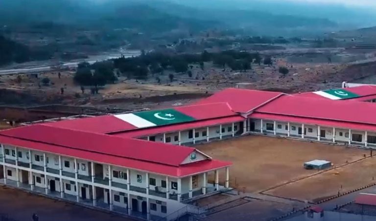 Tirah Education Complex Gets T Three State-of-the-Art Laboratories