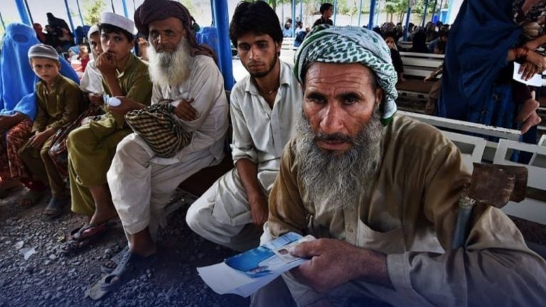 Crackdown on Illegal Afghan Nationals