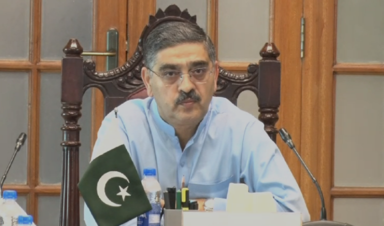 Caretaker PM Calls Cabinet Meeting on Monday