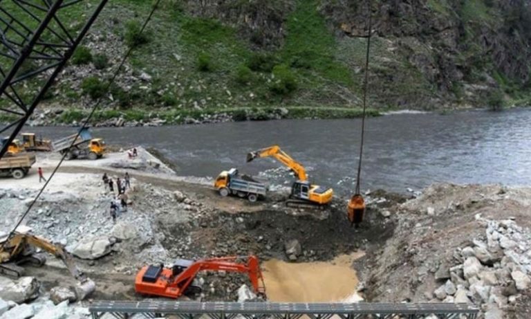 Chenab River: India Starts Construction on Two Controversial Hydropower Projects