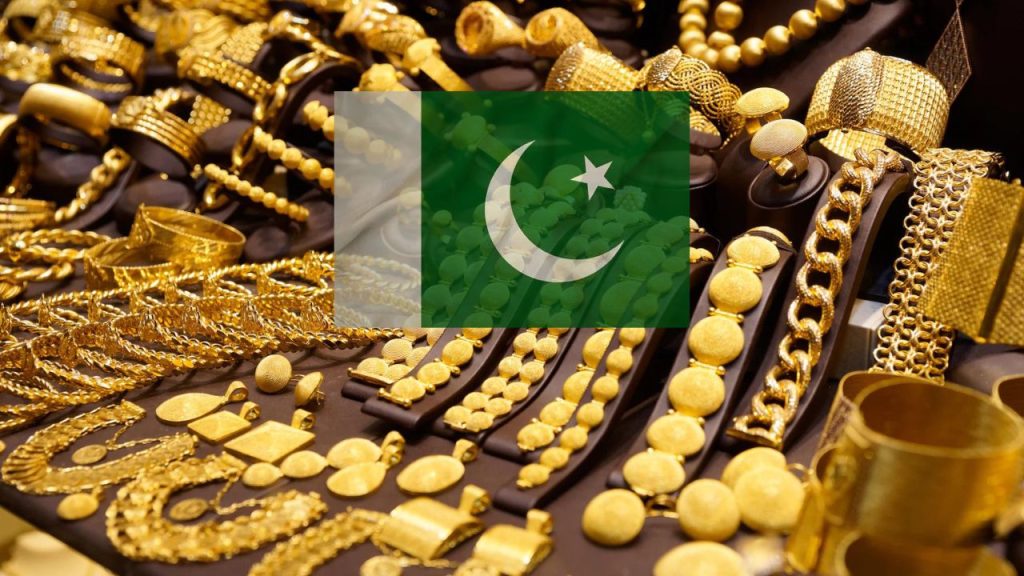 Gold Prices in Pakistan