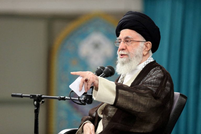 Iran's Supreme Leader Demands Israeli Officials Accountability for Gaza Crimes