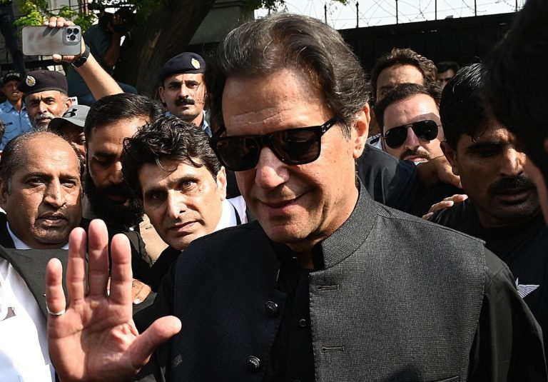 Imran Khan bails in nine cases