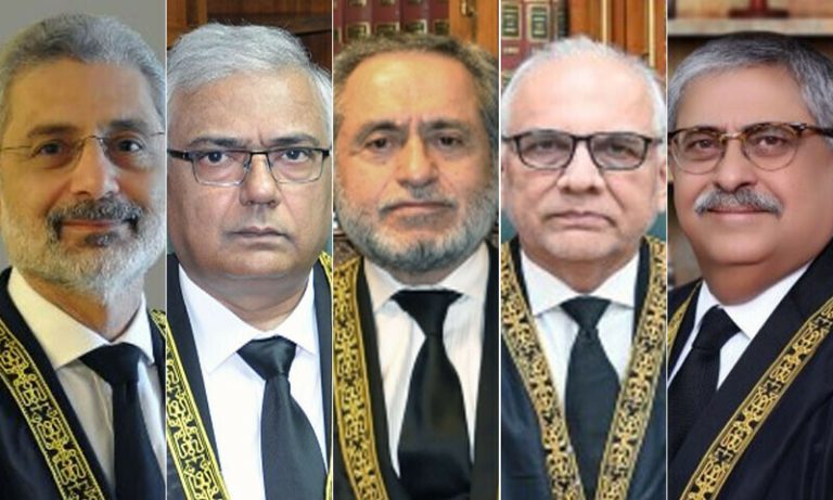 Supreme Court Stops Accountability Courts' Verdicts in Graft Cases