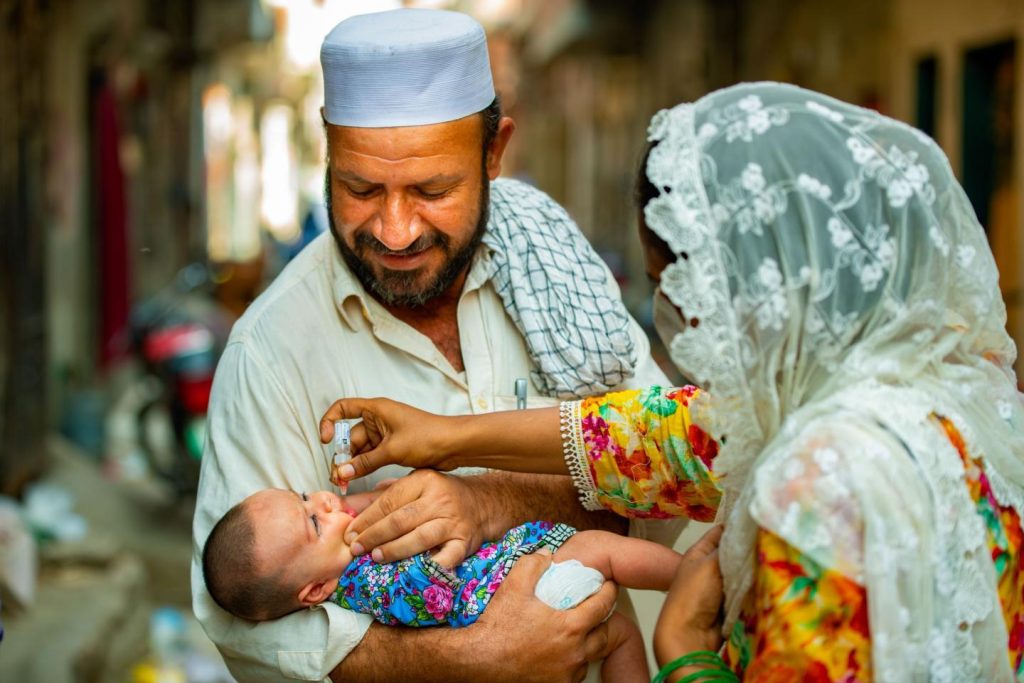 Nine Female Teachers in Swabi Suspended for Refusing Polio Duty