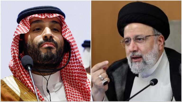 Saudi Arabia, Iran Discuss Israel, Palestine War