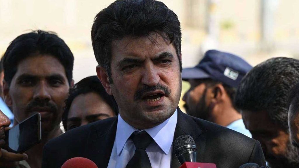 Court Issues Non-Bailable Arrest Warrant for Sher Afzal Marwat