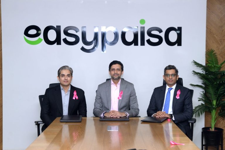 Easypaisa, EFU Life, and Roche Introduce Cancer Insurance Plan
