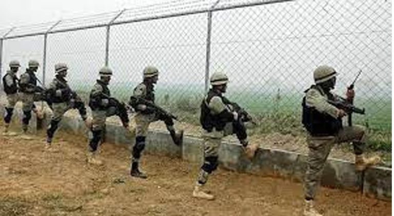 Indian Army Unprovoked Firing at Zafarwal Sector