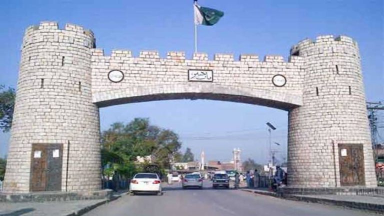 The interim Government failed to curb the financial crisis in Khyber Pakhtunkhwa.