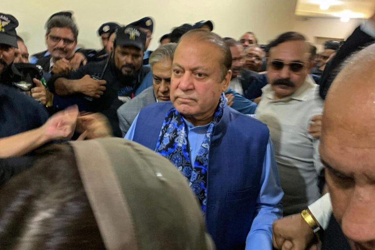 Nawaz Sharif Secures Bail in Toshakhana Case