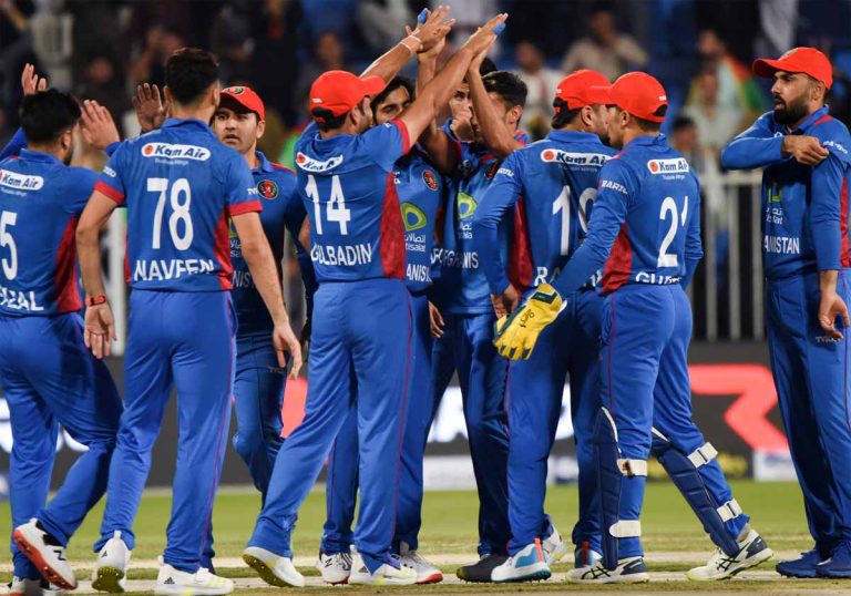 ICC World Cup Afghanistan Beat Pakistan by 8 Wickets