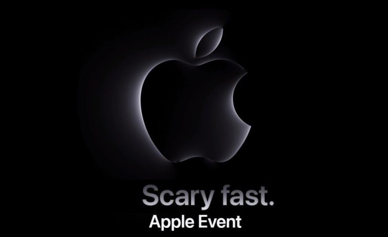 Apple Event: Apple announced "Scary Fast" Event on 30th October