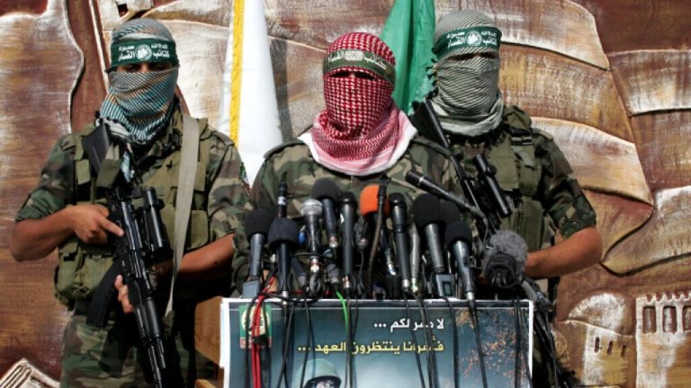 No Release of Israeli Prisoners Until Cease Fire says Hamas