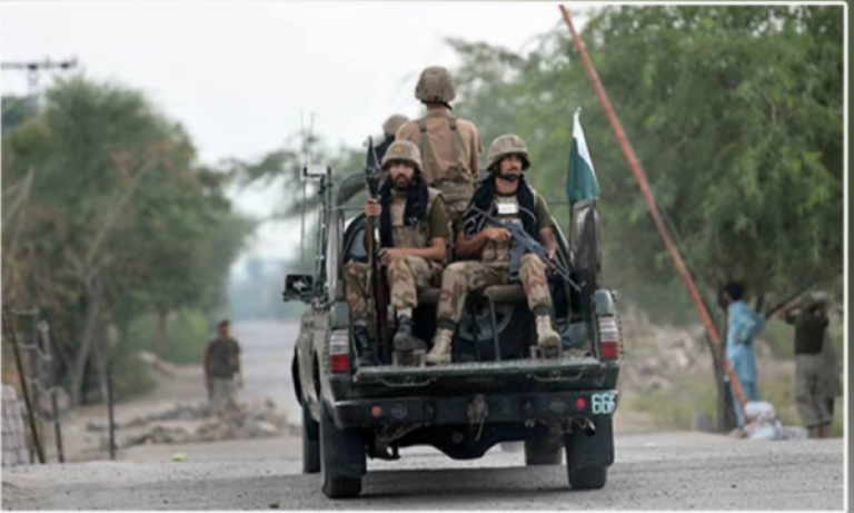 Two Soldiers Martyred in Awaran Terrorist Attack