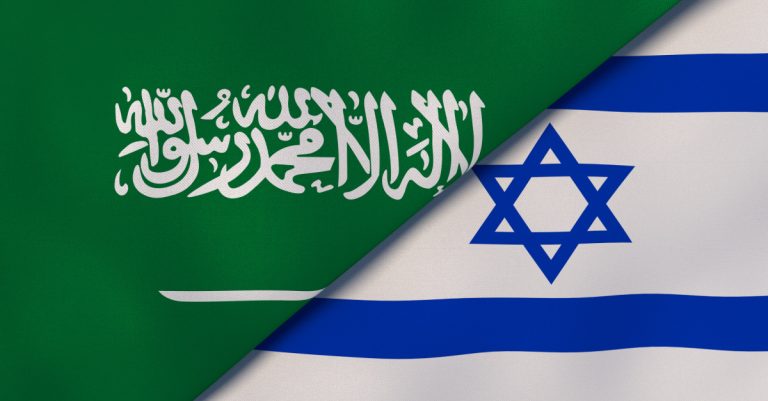 Saudi Arabia delayed diplomatic talks with Israel