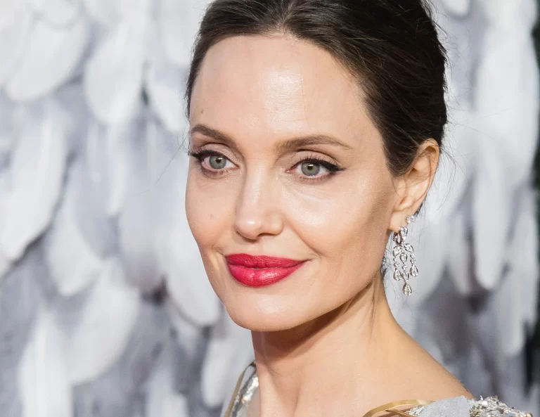 Angelina Jolie Demanded Ceasefire in Gaza