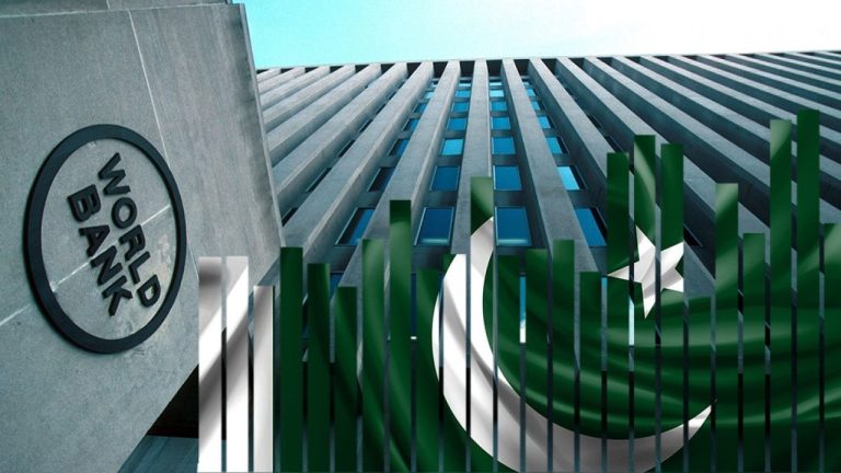 Pakistan became a top borrower from the International Development Association.