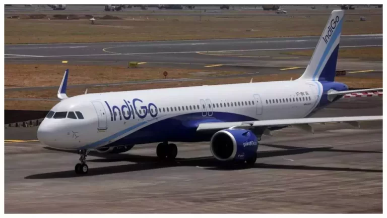 Indian Airline Indigo Flight, Emergency Landing at Karachi Airport