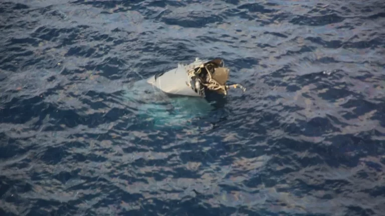 US Military Osprey Crash Off Japan's Yakushima: One Dead, Six Missing