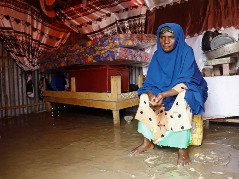 Somalia's Flood Crisis: Struggles and Relief