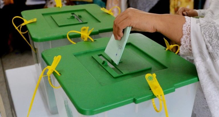 Two Petitions Seek Election Delay in Pakistan