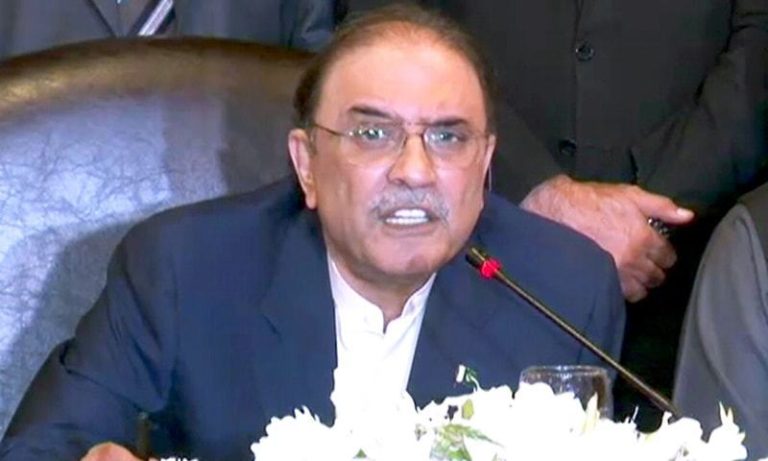 Asif Ali Zardari's Statement on PTI Governance and Political Philosophy