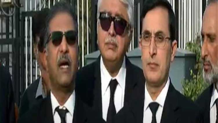 Ali Zarfar Confirms Barrister Gohar Nominee for Caretaker PTI chairman