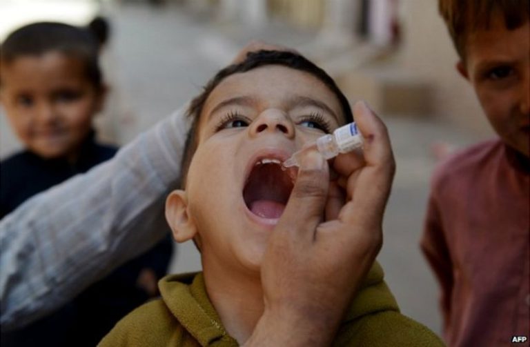 Pakistan Faces Poliovirus Resurgence: Urgent Call for Vaccination as Children's Health is at Risk