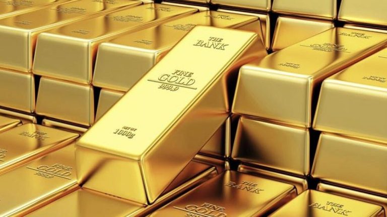 Gold Prices Drop in Pakistan