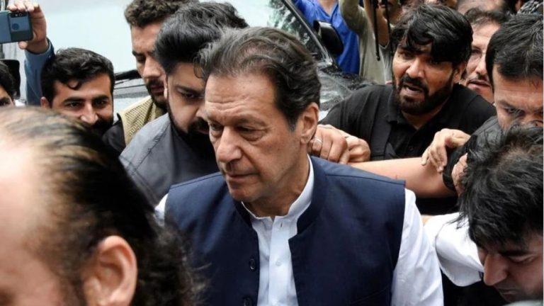 IHC Restores Imran Khan's Bail in Toshakhana Case
