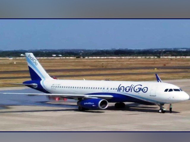 Indian Plane Makes Emergency Landing at Karachi Airport