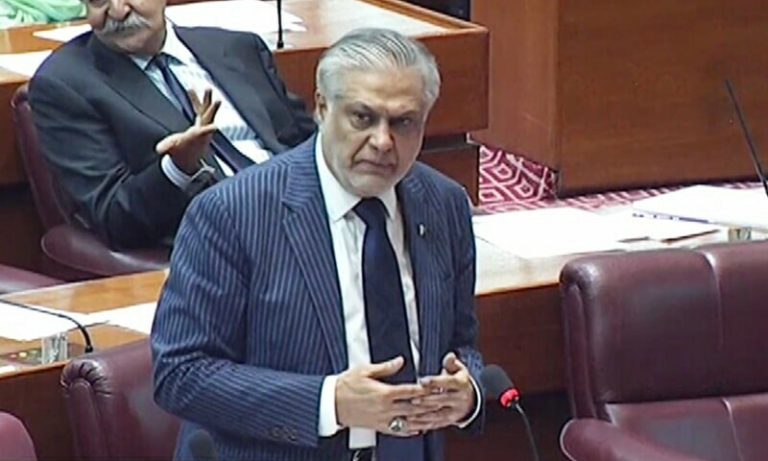 Ishaq Dar Denies Efforts to Scrap 18th Amendment