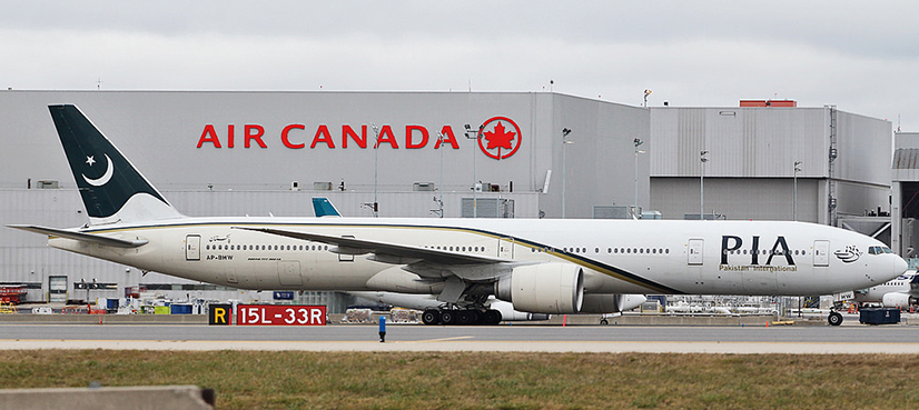 PIA Flight Attendants Slip Away in Canada Amid Growing Trend